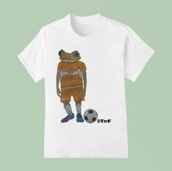 Bad Bunny Deb Tirar Ms Fotos Concho Futbol T Shirt