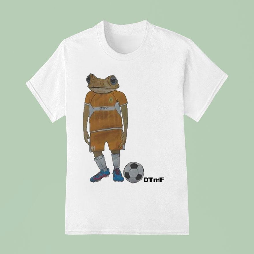 Bad Bunny Deb Tirar Ms Fotos Concho Futbol T Shirt