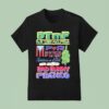 Bad Bunny Deb Tirar Ms Fotos Residencia Tour T Shirt