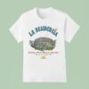 Bad Bunny Deb Tirar Ms Fotos Tour La Residencia Coliseo Jose Miguel Agrelot San Juan Puerto Rico S T Shirt