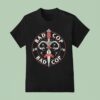 Bad Cop Bad Cop Dagger San Peddro Ca T Shirt
