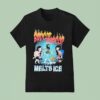 Bad Cop Bad Cop Melts Ice T Shirt