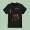Bad Religion World Tour Barbed Dove T Shirt