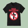 Bad Religion World Tour Cross Buster T Shirt