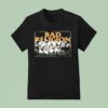 Bad Religion World Tour They Ll Go Anywhere The President Says T Shirt