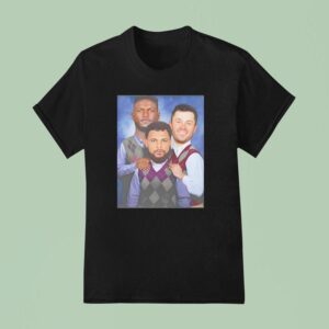 Baker Mayfield Mike Evans Chris Godwin Step Brothers T Shirt