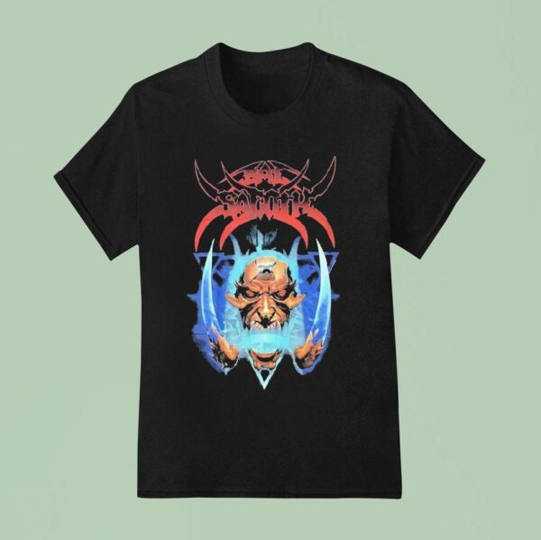 Bal Sagoth An Witches Fly To Me Demon T Shirt