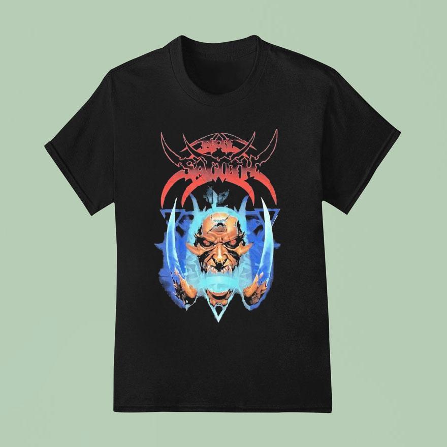 Bal Sagoth An Witches Fly To Me Demon T Shirt