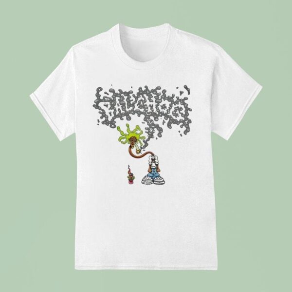 Ball Hog Miami T Shirt