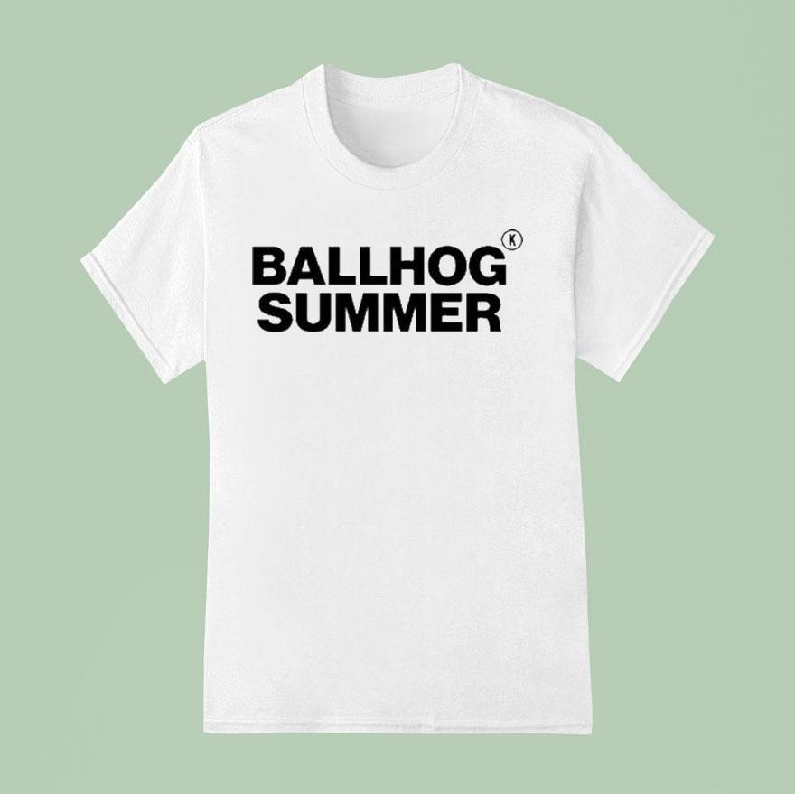 Ballhog Summer T Shirt