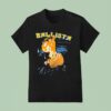 Ballista Smooth Riffs Otc T Shirt