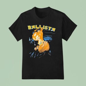 Ballista Smooth Riffs Otc T Shirt