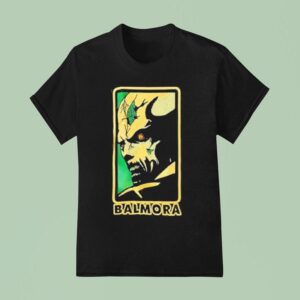 Balmora Zombie T Shirt