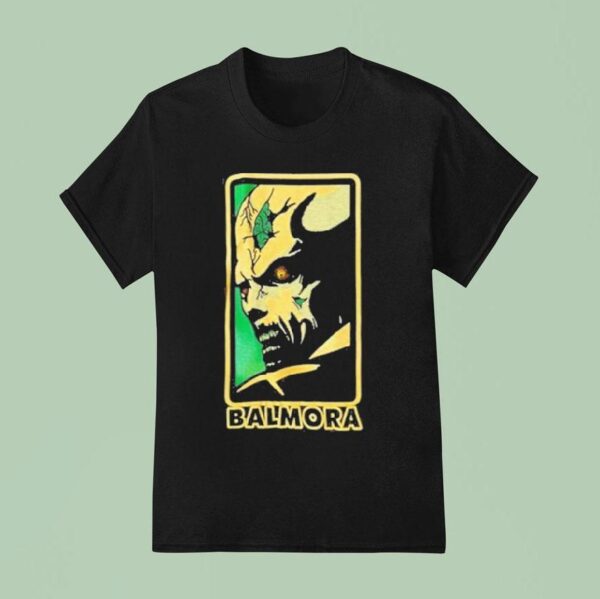 Balmora Zombie T Shirt