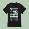 Bane Band Hot Water Music East Coast Nov Tour Dates T Shirt