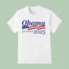 Barack Obama For Prison T Shirt