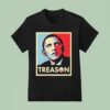Barack Obama Treason American T Shirt