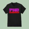 Barbed Wire Pnd Wrestling T Shirt