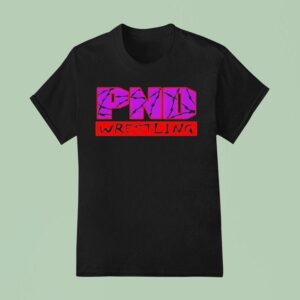 Barbed Wire Pnd Wrestling T Shirt