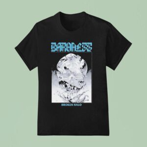 Baroness Broken Halo T Shirt