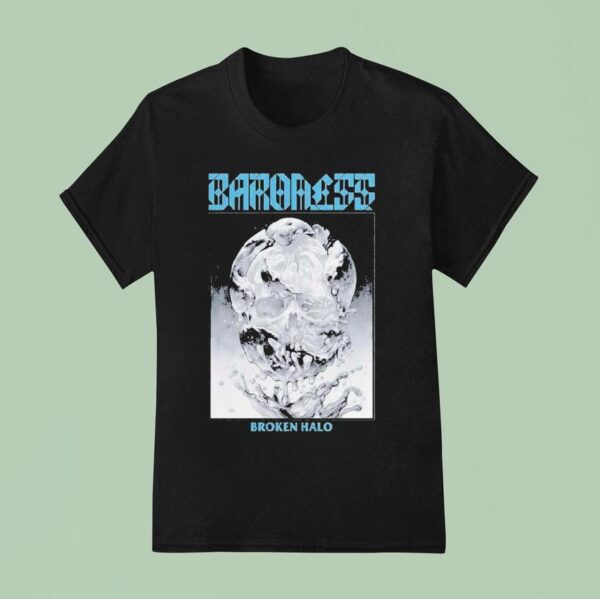 Baroness Broken Halo T Shirt