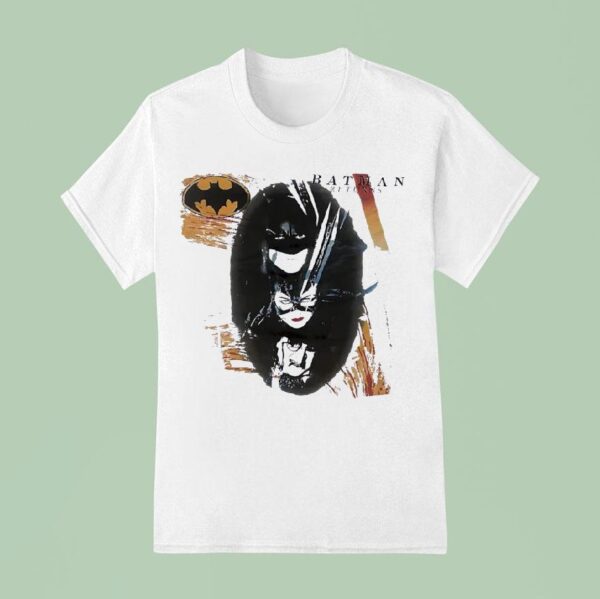 Batman Returns Characters T Shirt