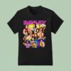 Bayley Hugger Wrestling Women S Champion T Shirt