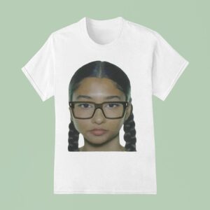 Bb Trickz Rapper Portrai T Shirt