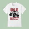 Bdsm Bears Driving Sick Monstertrucks Thumb T Shirt