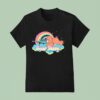 Bear Stare Slouchy Fi T Shirt
