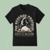 Bear The Reserve Protocol Death To Inflation T Shirt