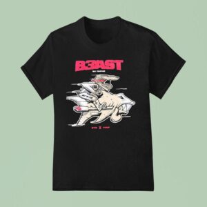 Beast Eli Tomac Racing T Shirt