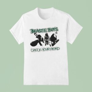 Beastie Boys Check Your Head T Shirt