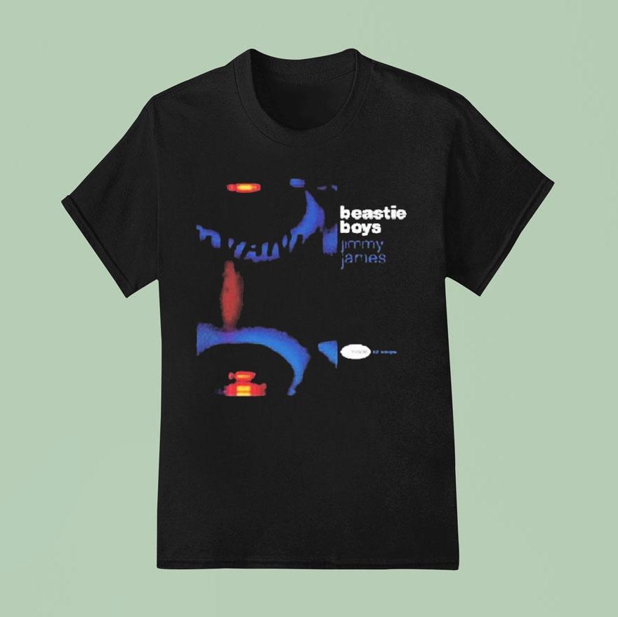 Beastie Boys Jimmy James T Shirt