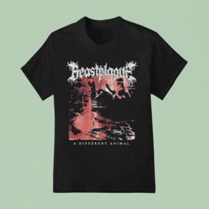 Beastplague A Different Animal T Shirt