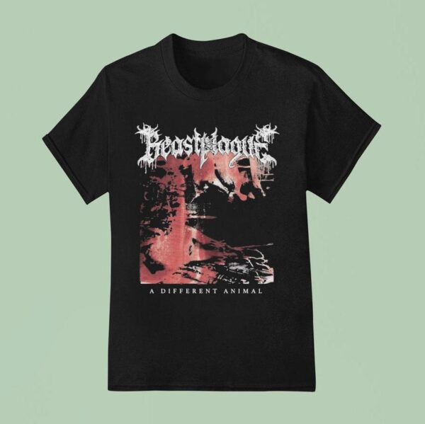 Beastplague A Different Animal T Shirt