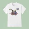 Beavis And Butt Head Potent Frog Cartoon Sofa T Shirt
