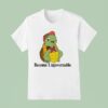 Become Ungovernable Turtle T Shirt