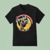 Beer Food Live Music Friendly Facis Druid City T Shirt