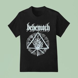 Behemoth Furor Divinus T Shirt
