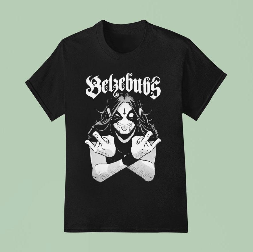 Belzebubs Slth T Shirt
