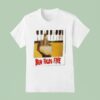 Ben Folds Five Middle Finger T Shirt
