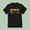 Ben Folds Five Kiss My Ass T Shirt