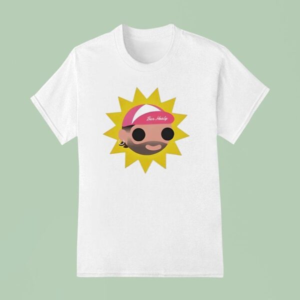 Ben Healy Funny T Shirt