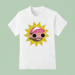 Ben Healy T Shirt