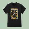 Ben Roethlisberger Pittsburgh Slers Hall Of Honor Tribute Super Bowl Champion Hall Of Fame Quarterback T Shirt