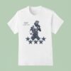Benson Boone American Heart Tour T Shirt