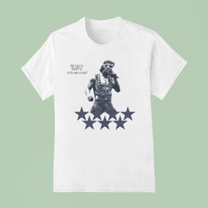 Benson Boone American Heart Tour T Shirt