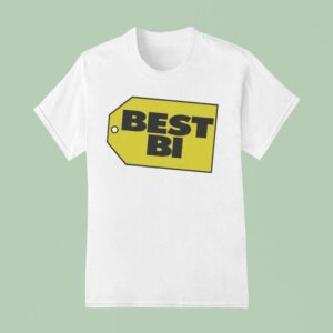 Best Bi T Shirt