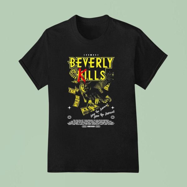 Beverly Kills Owl Are You Awake T Shirt